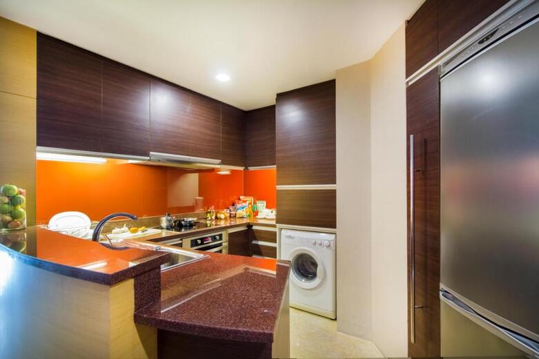 Aparthotel Urbana Sathorn Bangkok, Thailand