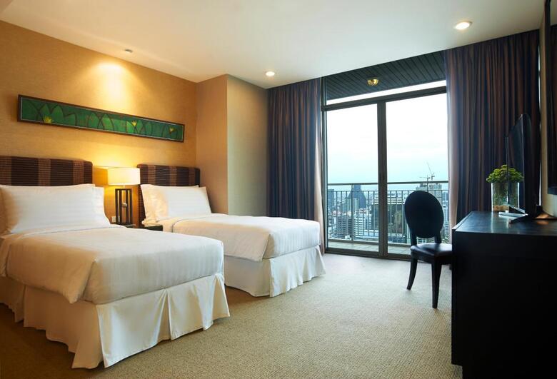 Aparthotel Urbana Sathorn Bangkok, Thailand