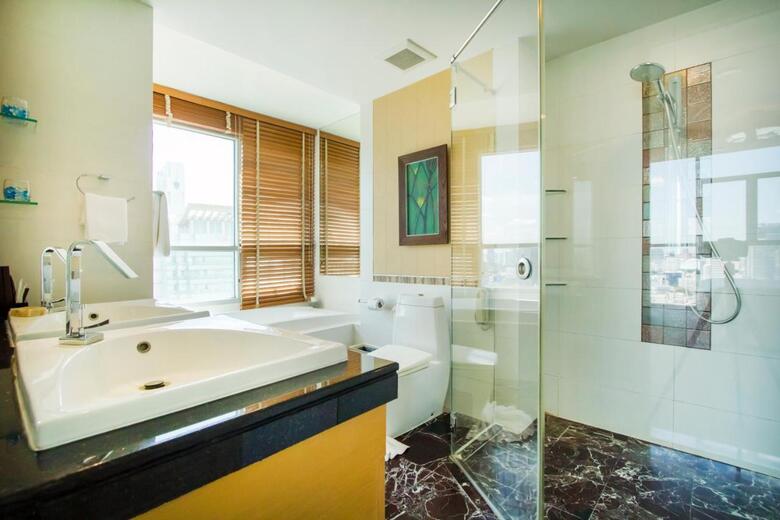 Aparthotel Urbana Sathorn Bangkok, Thailand