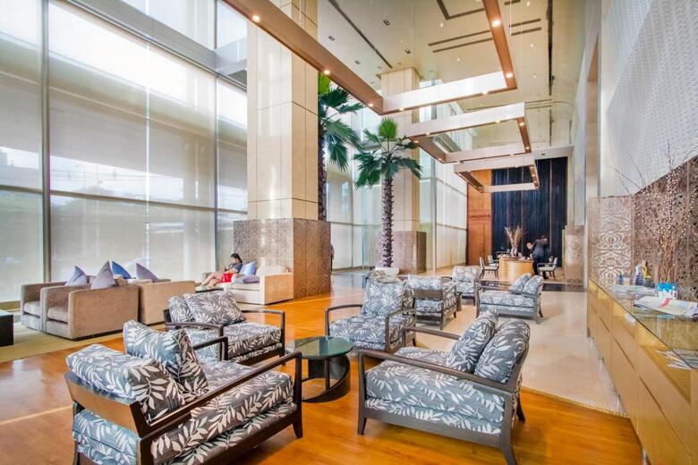 Aparthotel Urbana Sathorn Bangkok, Thailand