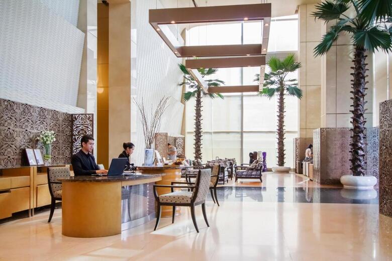 Aparthotel Urbana Sathorn Bangkok, Thailand