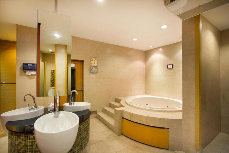 Aparthotel Urbana Sathorn Bangkok, Thailand