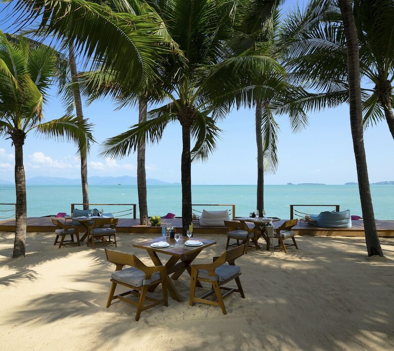 Apartamento Samui Palm Beach Resort
