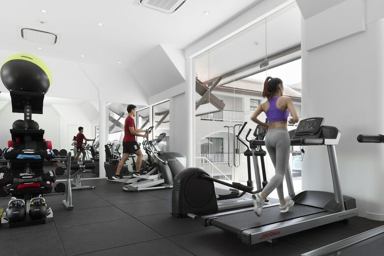 Apartamento Samui Palm Beach Resort