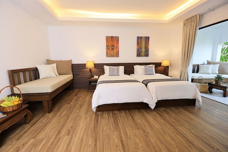 Apartamento Samui Palm Beach Resort