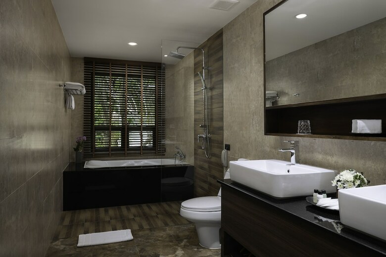Apartamento Samui Palm Beach Resort