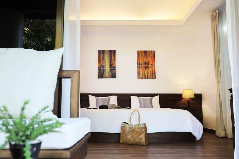 Apartamento Samui Palm Beach Resort