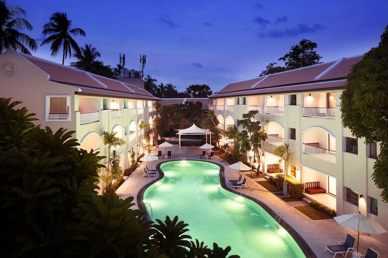 Apartamento Samui Palm Beach Resort