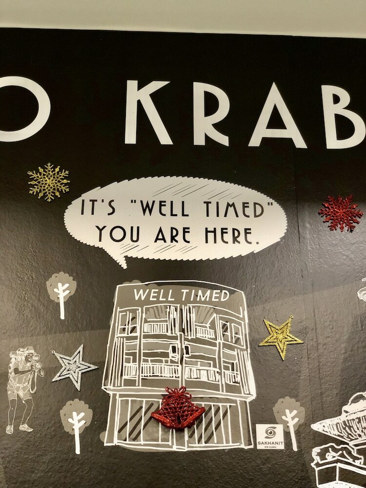 Well Timed Hotel