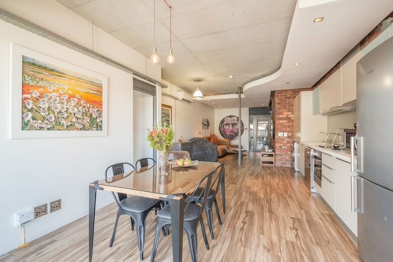 Apartamentos Designer Lofts On Prestwich