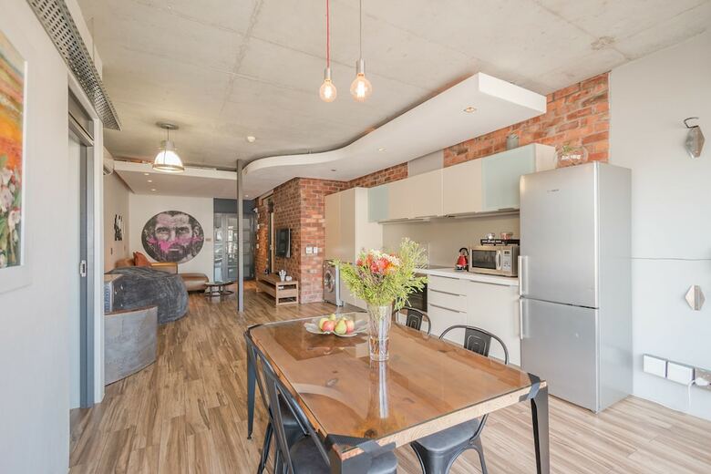 Apartamentos Designer Lofts On Prestwich