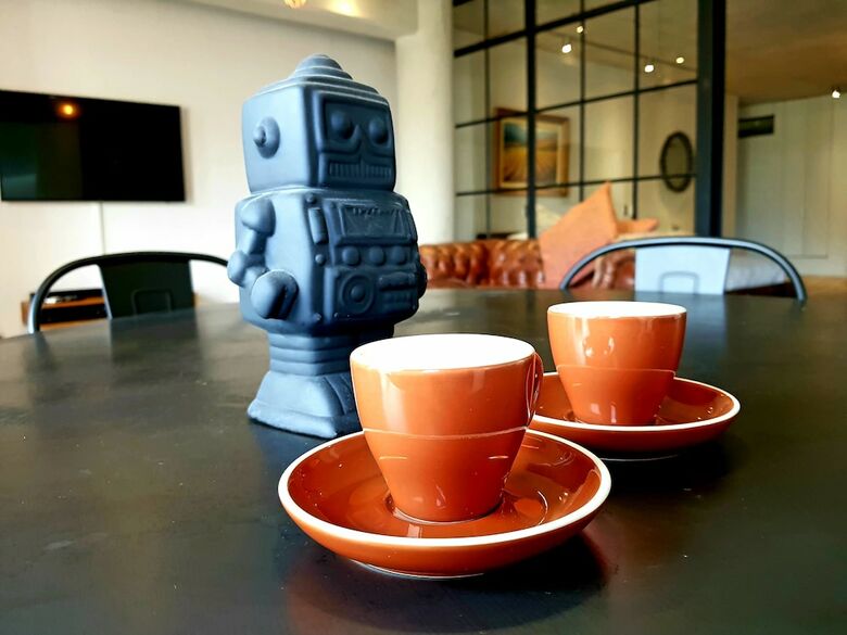 Apartamentos Designer Lofts On Prestwich