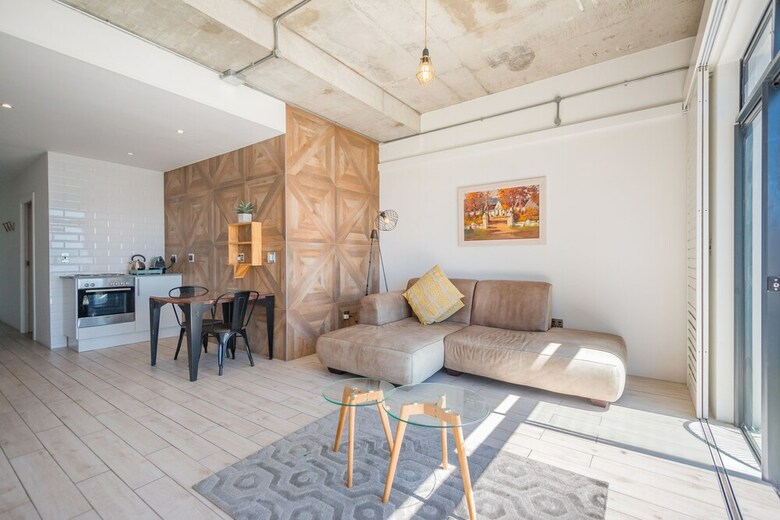 Apartamentos Designer Lofts On Prestwich