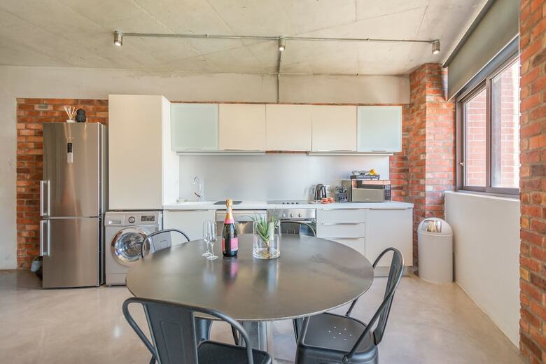 Apartamentos Designer Lofts On Prestwich