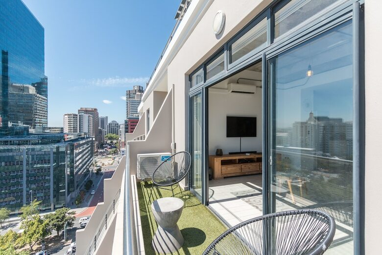 Apartamentos Designer Lofts On Prestwich