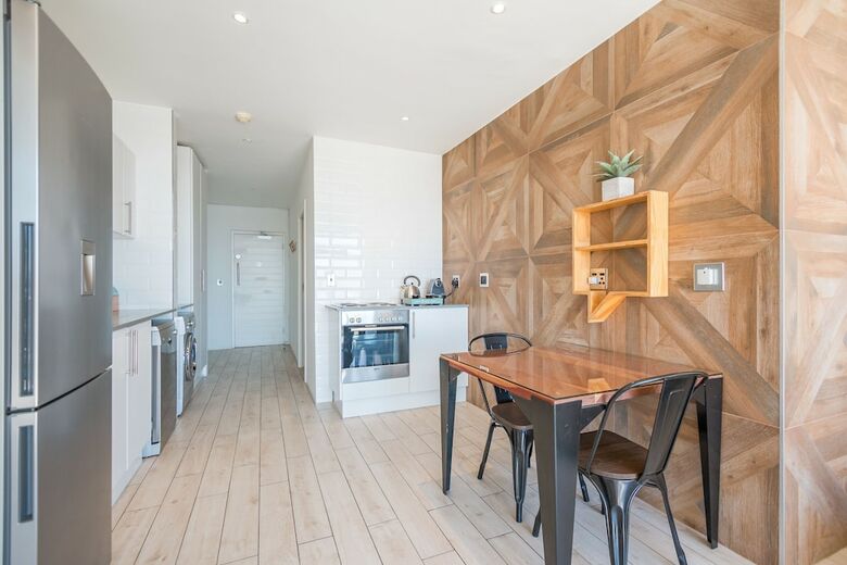 Apartamentos Designer Lofts On Prestwich