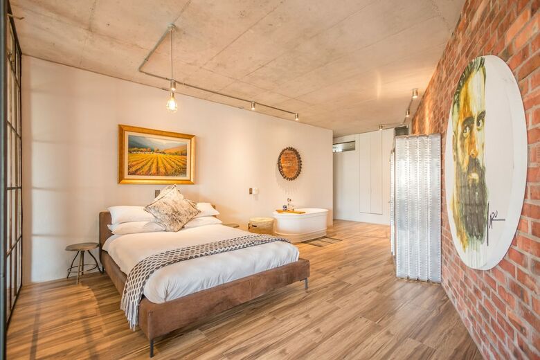 Apartamentos Designer Lofts On Prestwich