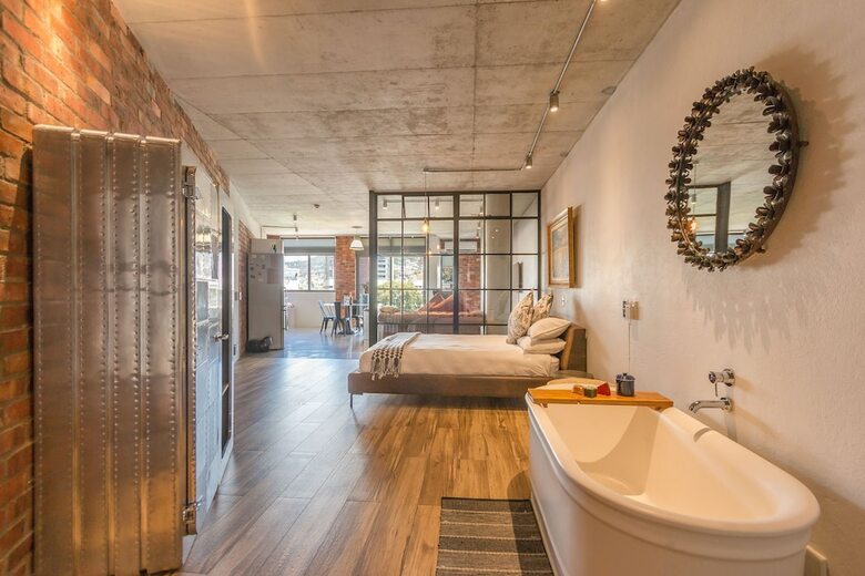 Apartamentos Designer Lofts On Prestwich