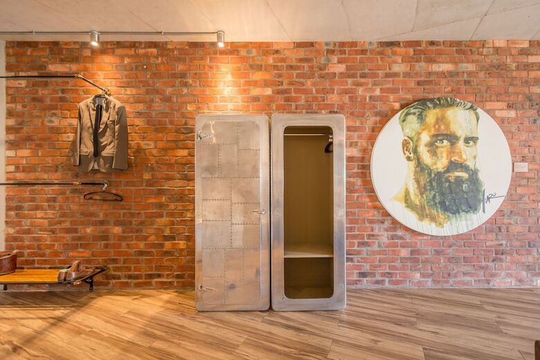 Apartamentos Designer Lofts On Prestwich