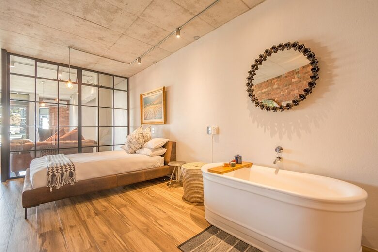 Apartamentos Designer Lofts On Prestwich