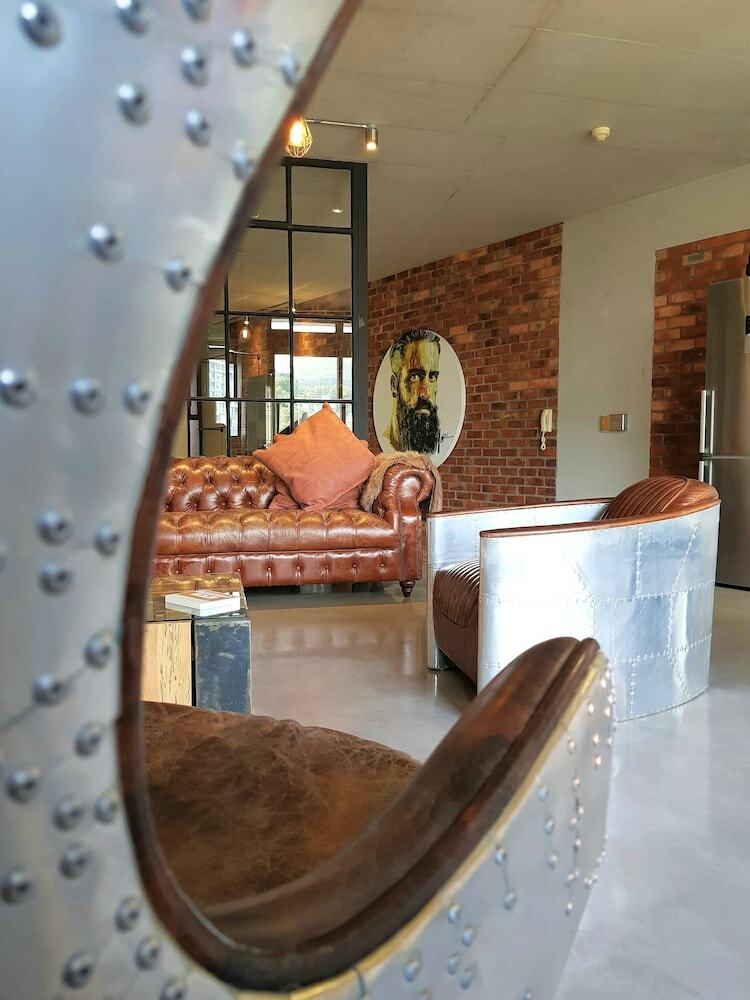 Apartamentos Designer Lofts On Prestwich