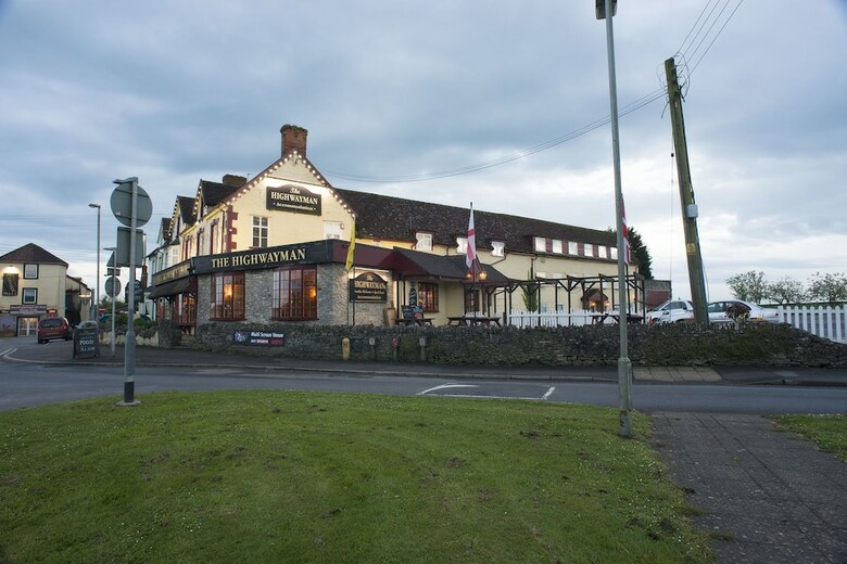 Posada Relaxinnz The Highwayman Inn