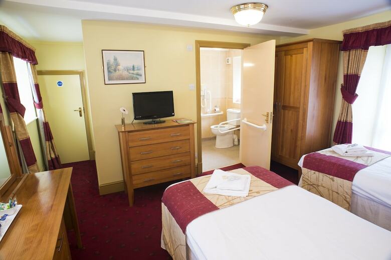 Posada Relaxinnz The Highwayman Inn