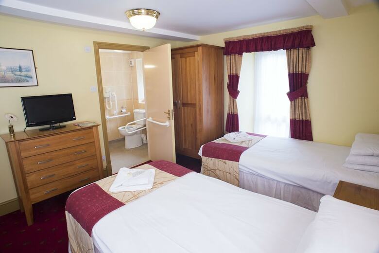 Posada Relaxinnz The Highwayman Inn