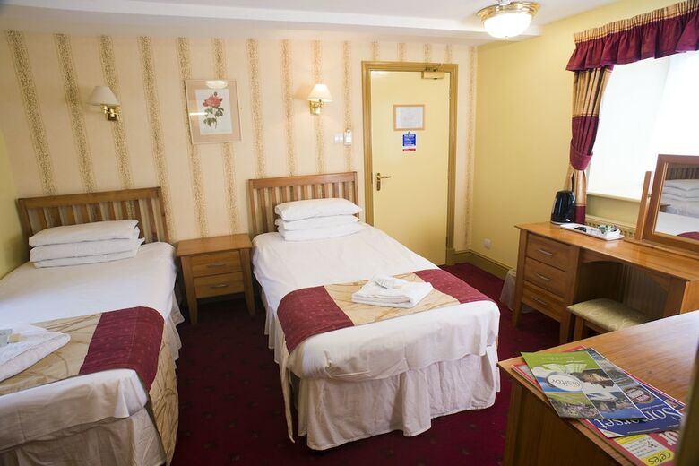 Posada Relaxinnz The Highwayman Inn