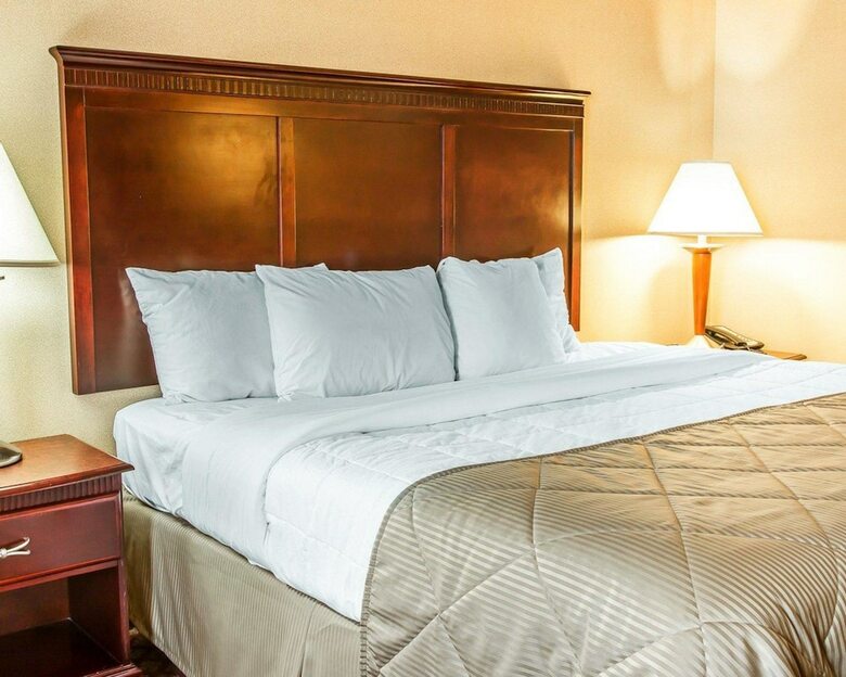 Hotel Clarion Inn & Suites Airport
