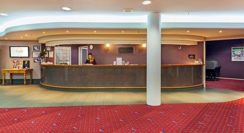 Hotel Wairakei Resort Taupo