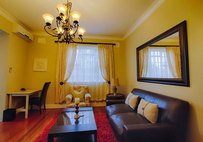 Hotel Musgrave Avenue Guest Lodge