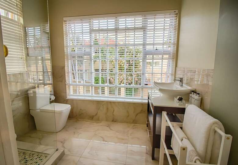 Hotel Musgrave Avenue Guest Lodge