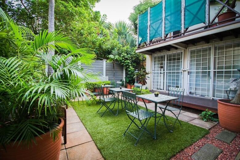 Hotel Musgrave Avenue Guest Lodge