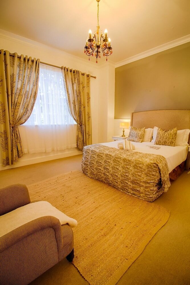 Hotel Musgrave Avenue Guest Lodge