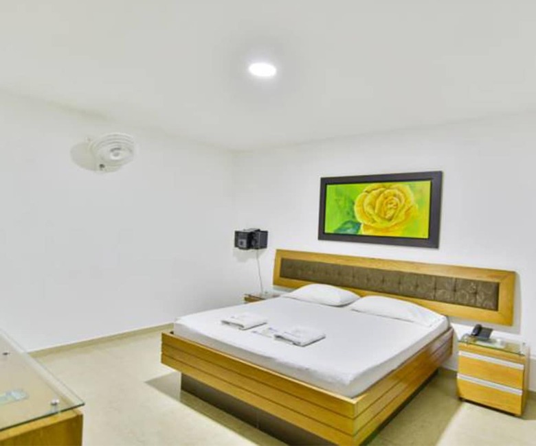 Hotel Monarca