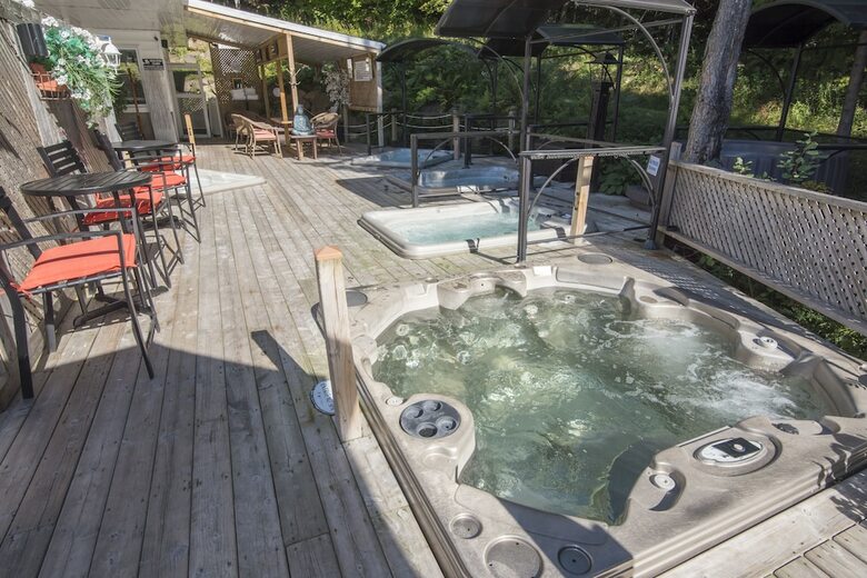 Hotel Auberge H�tel Spa Watel