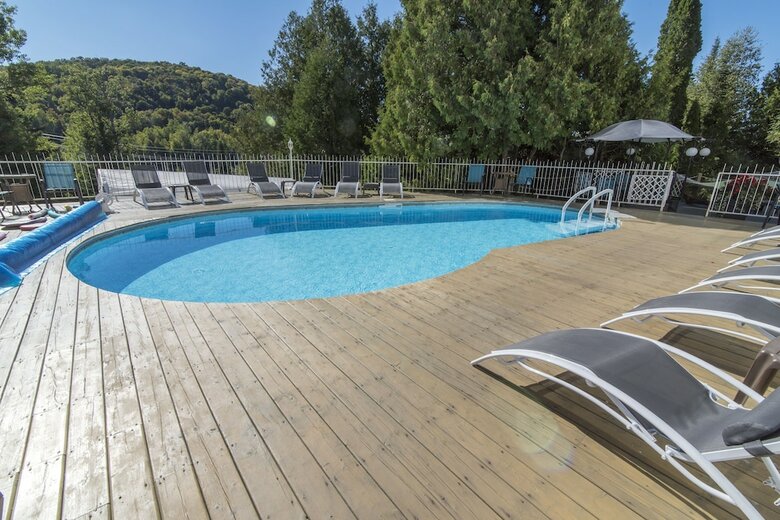 Hotel Auberge H�tel Spa Watel