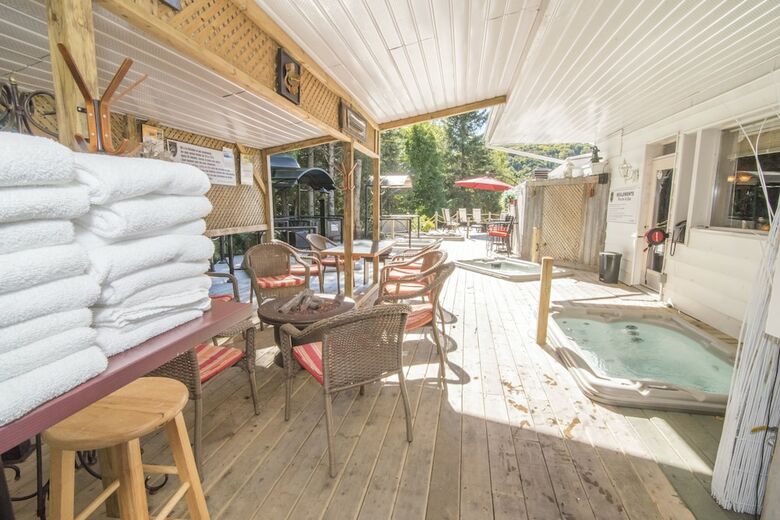 Hotel Auberge H�tel Spa Watel