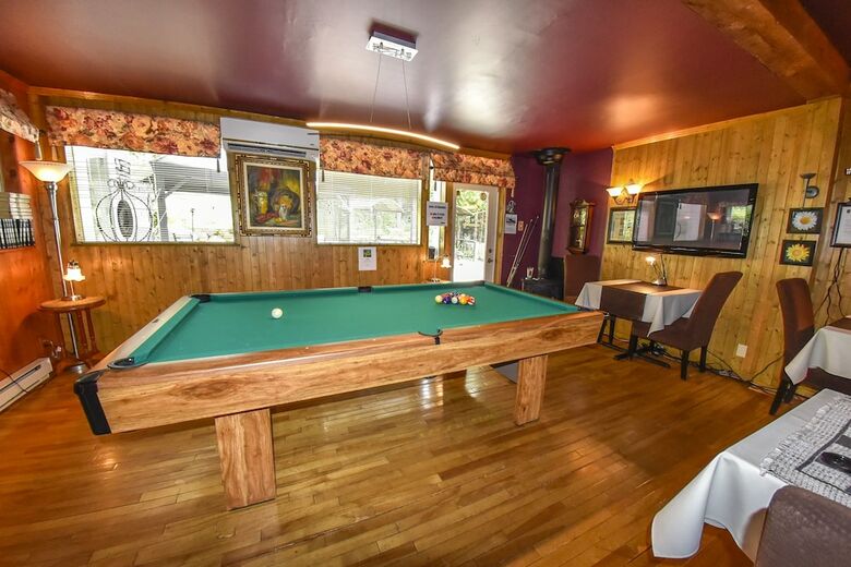 Hotel Auberge H�tel Spa Watel