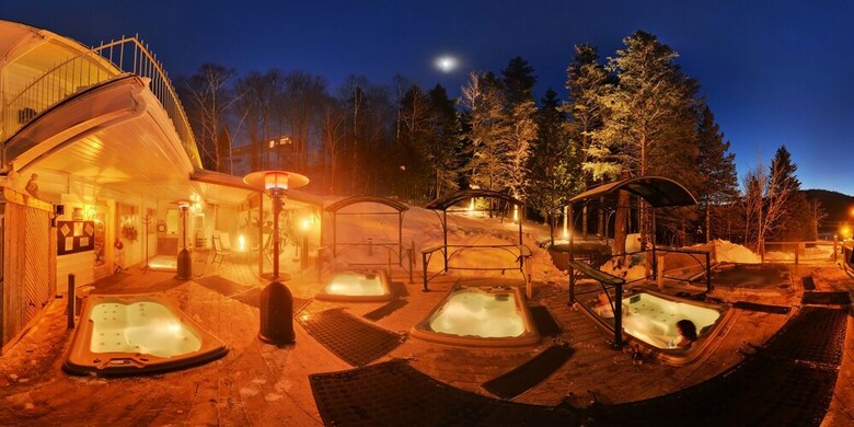 Hotel Auberge H�tel Spa Watel