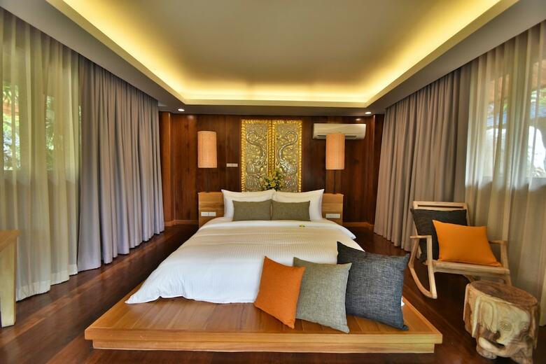 Hotel The Nine Thipthara Klongson Resort