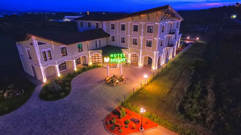 Magus Hotel