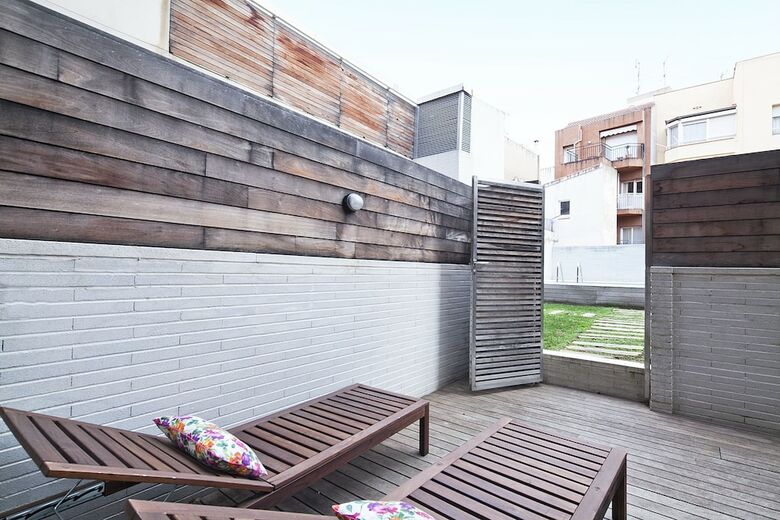 Apartamentos Msb Pool With Terrace