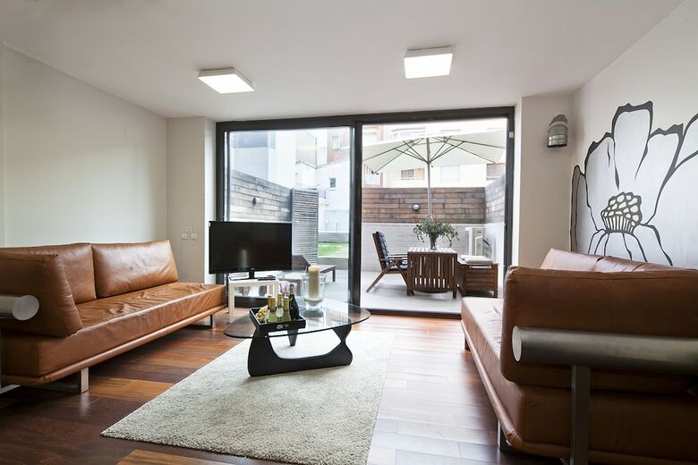 Apartamentos Msb Pool With Terrace