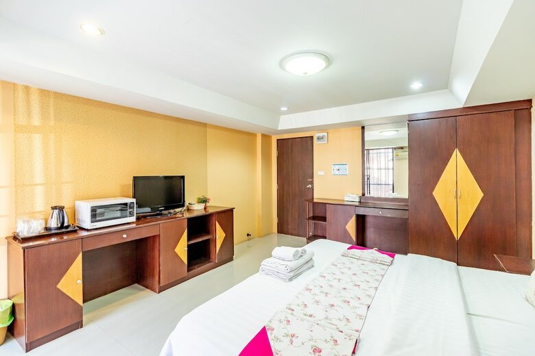 Hotel Grannylla Residence Charoenkrung
