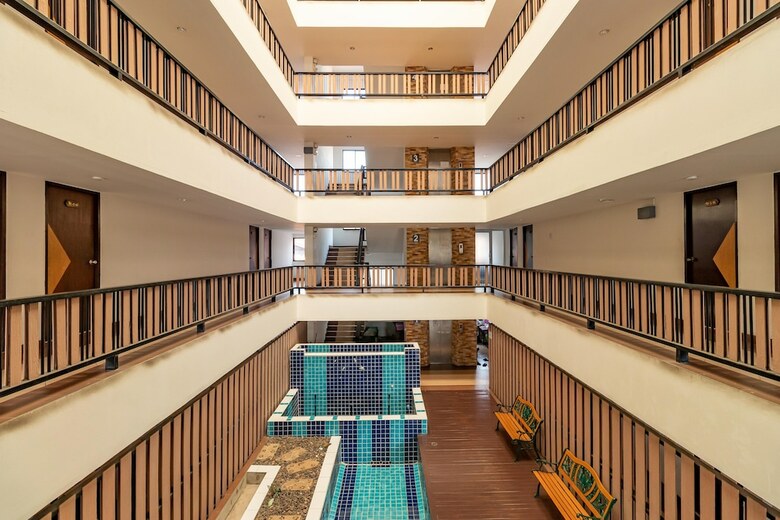 Hotel Grannylla Residence Charoenkrung