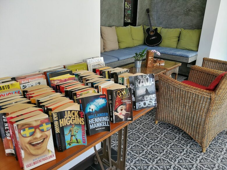 Hotel The Umbrella House