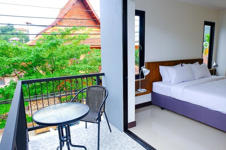 Hotel The Umbrella House