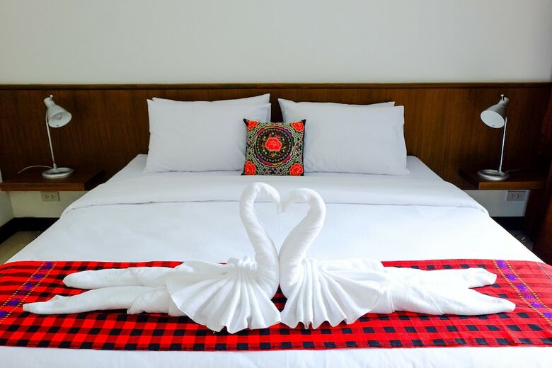 Hotel The Umbrella House